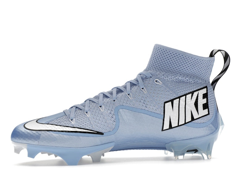 Nike Vapor Edge 360 Untouchable Mid Aluminum Football Grey