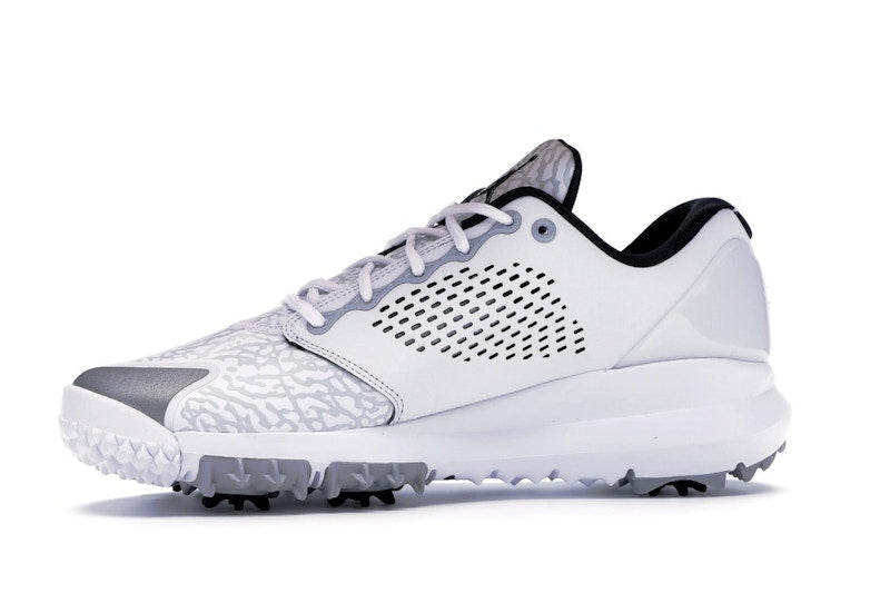 Jordan Trainer ST G White Wolf Grey
