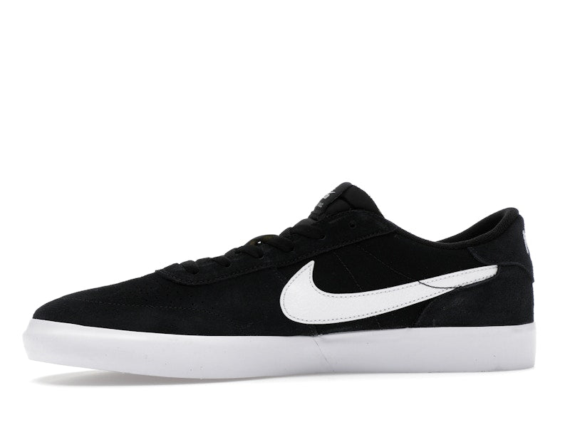 Nike SB Heritage Vulc Black White