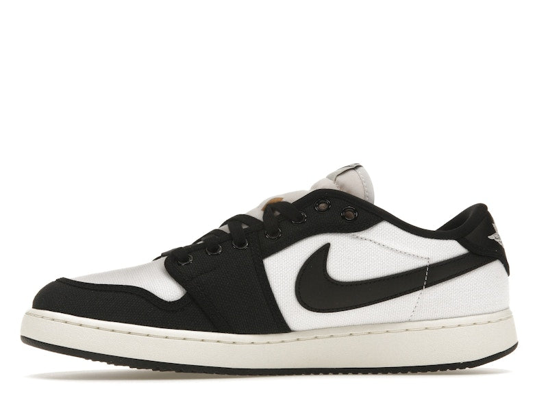 Jordan 1 Retro AJKO Low Black White