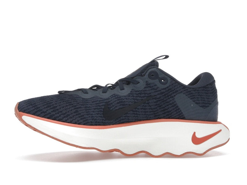 Nike Motiva Thunder Blue Midnight Navy Healing Orange