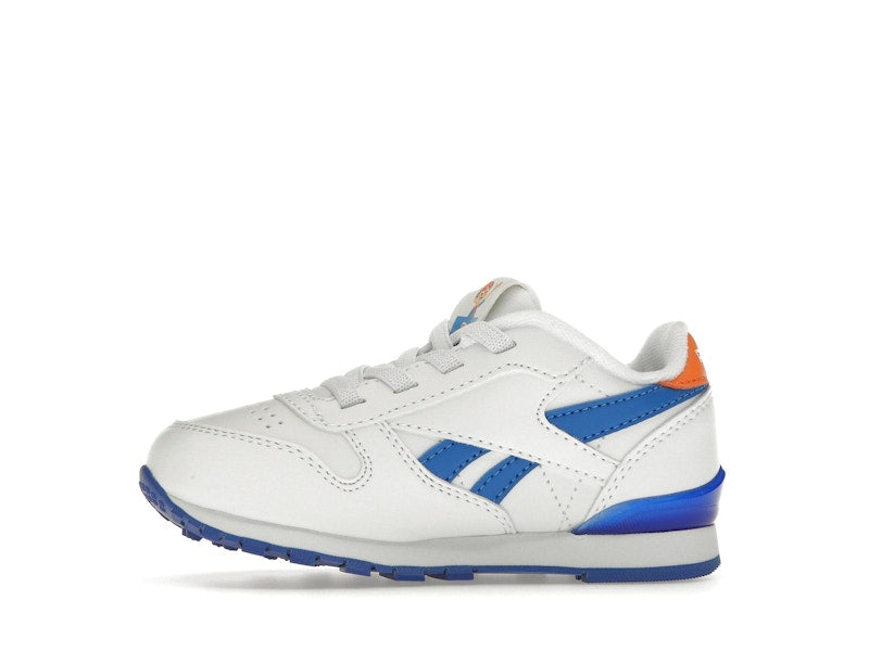 Reebok Classic Leather Step 'N' Flash Blippi (TD)