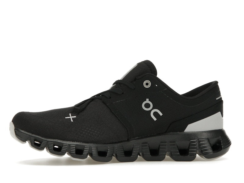 On Running Cloud X 3 Black
