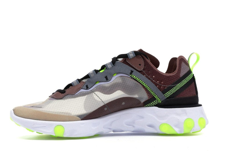Nike React Element 87 Desert Sand