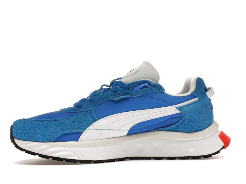 Puma Wild Rider Vintage Future Blue