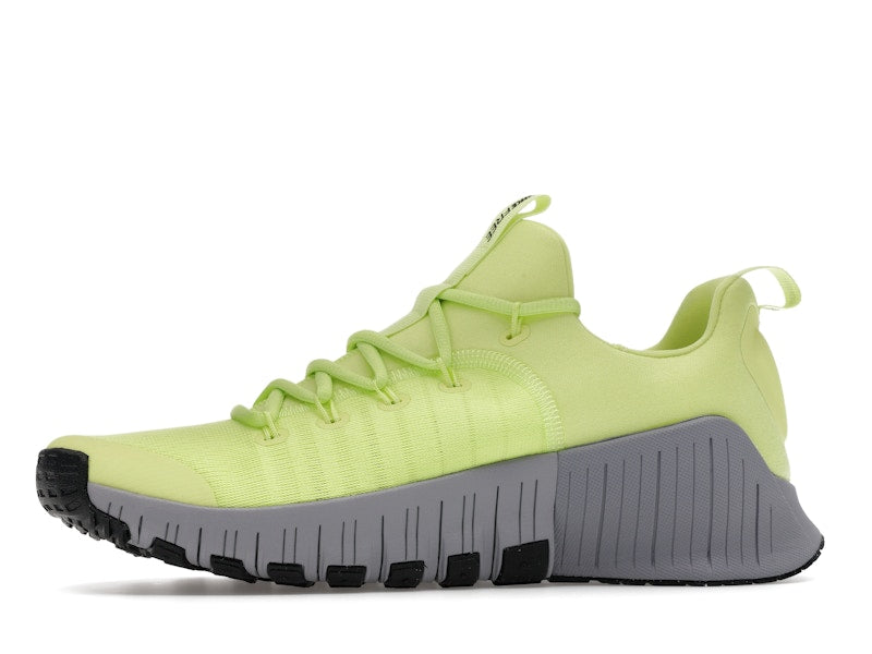Nike Free Metcon 6 Light Lemon Twist