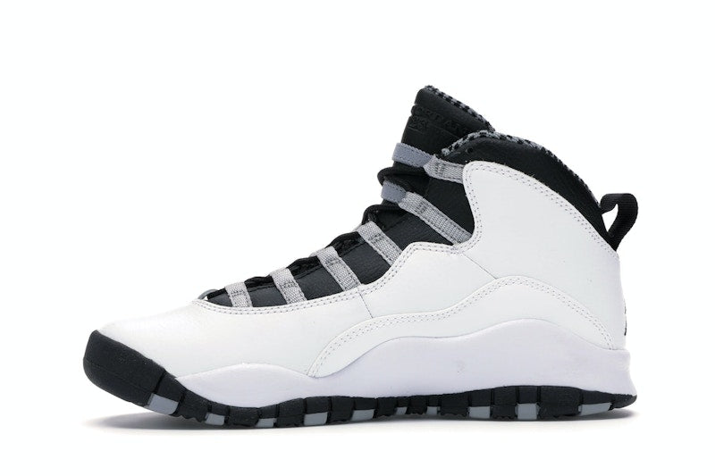 Jordan 10 Retro Steel (GS)