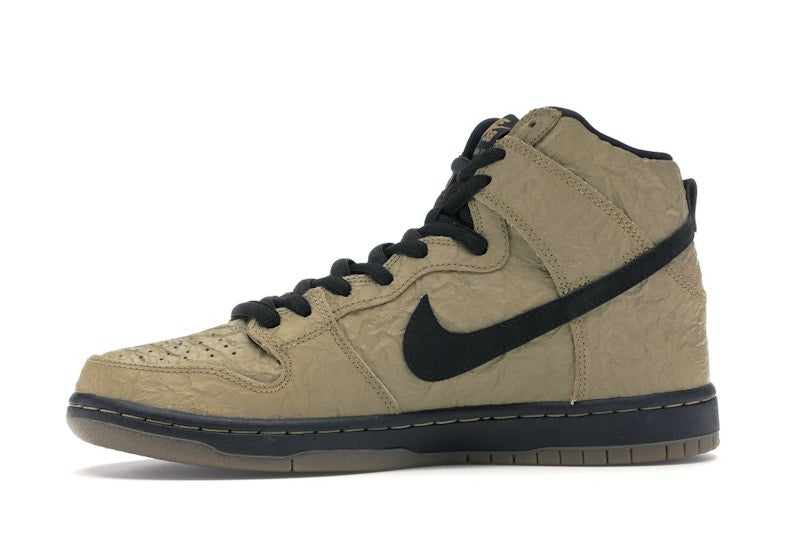 Nike SB Dunk High Brown Bag