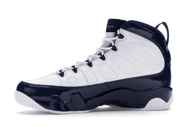 Jordan 9 Retro Pearl Blue