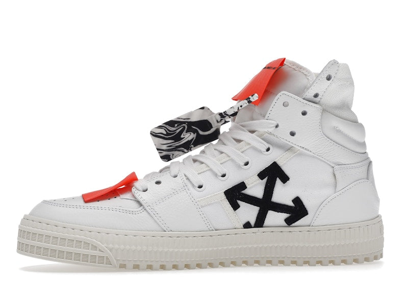 OFF-WHITE Off-Court 3.0 White Orange FW21