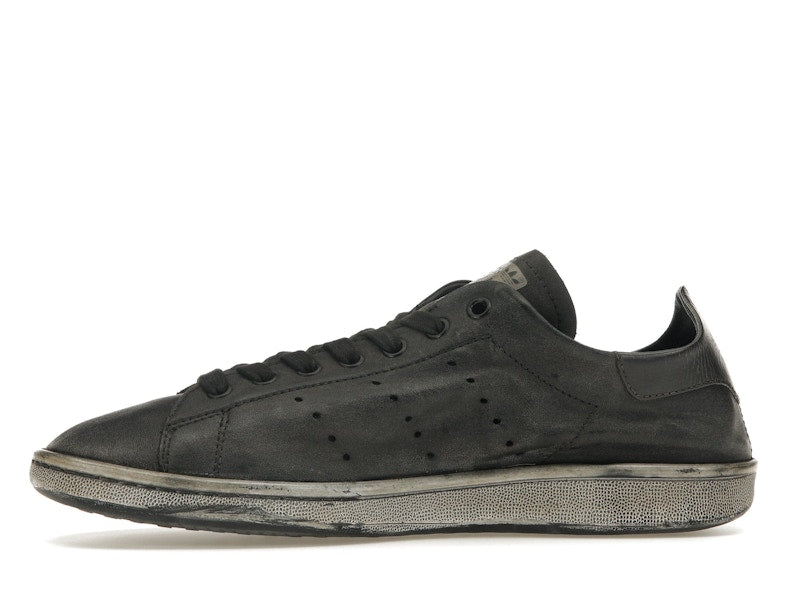 Balenciaga x adidas Stan Smith Worn-Out Black (Women's)