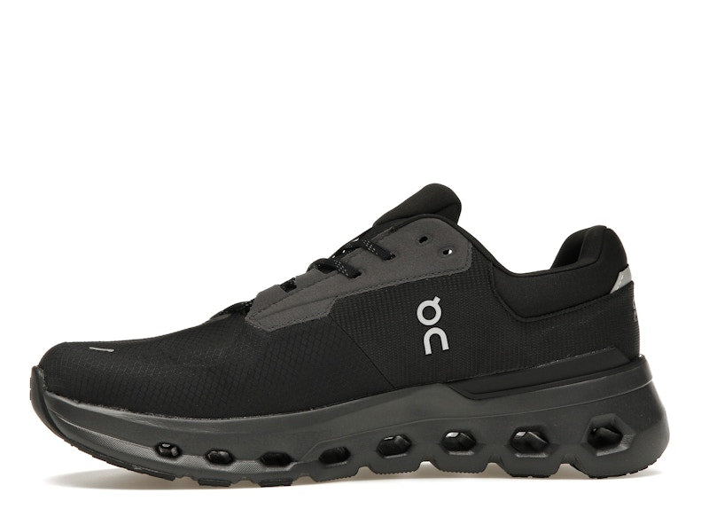 On Running Cloudrunner 2 Waterproof Magnet Black