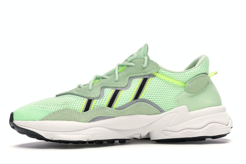 adidas Ozweego Glow Green