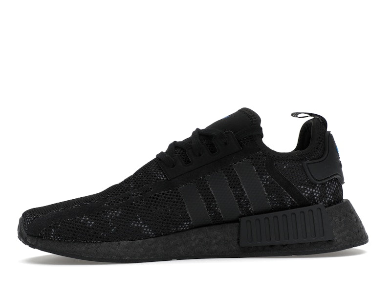 adidas NMD R1 Black Carbon Camo