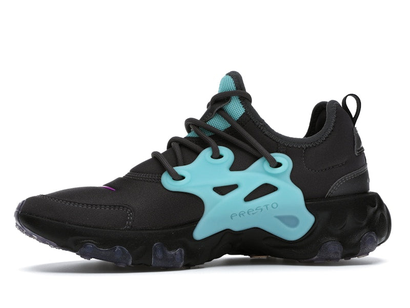 Nike React Presto Thunder Grey (GS)