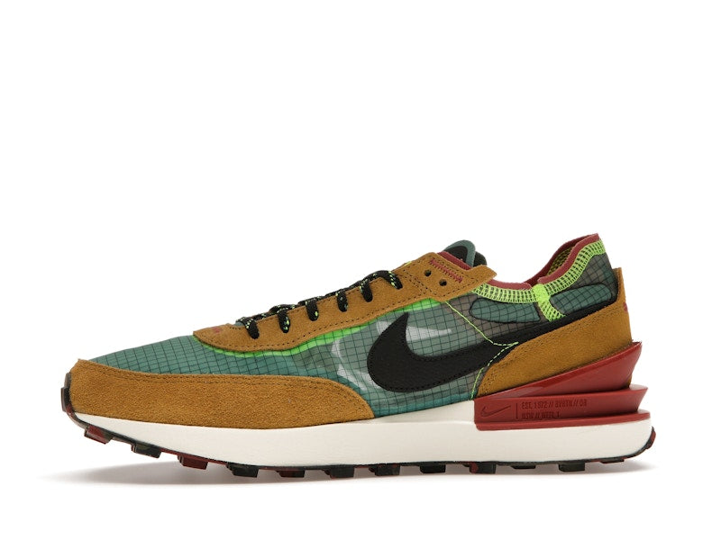 Nike Waffle One SE Golden Moss