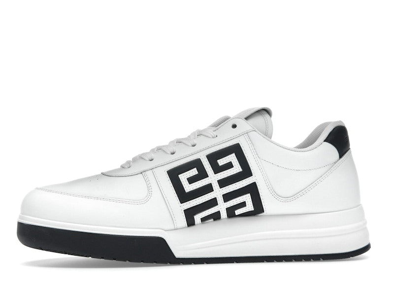 Givenchy G4 Low White Black