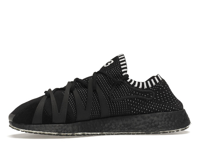adidas Y-3 Raito Racer Black White