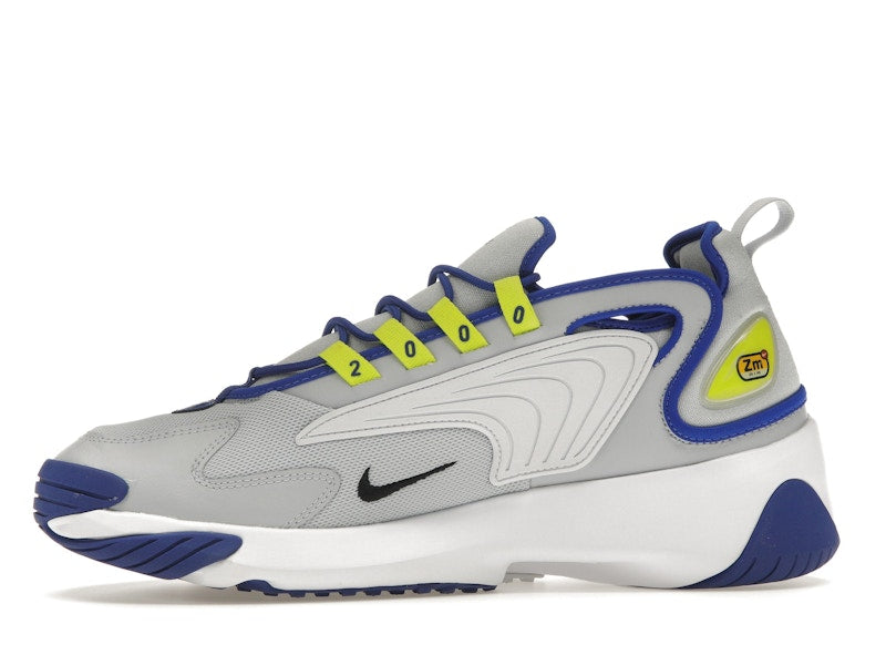 Nike Zoom 2K Sky Grey Hyper Blue