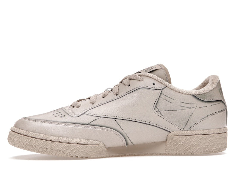Reebok Club C Maison Margiela Tan