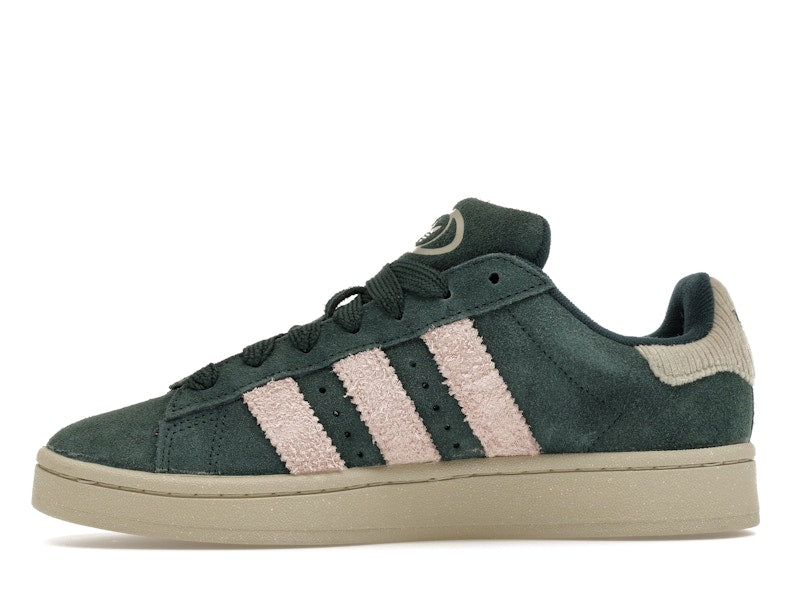 adidas Campus 00s Mineral Green Sandy Pink (Women's)