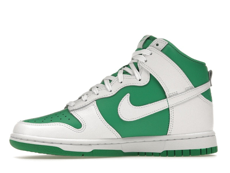 Nike Dunk High Stadium Green White