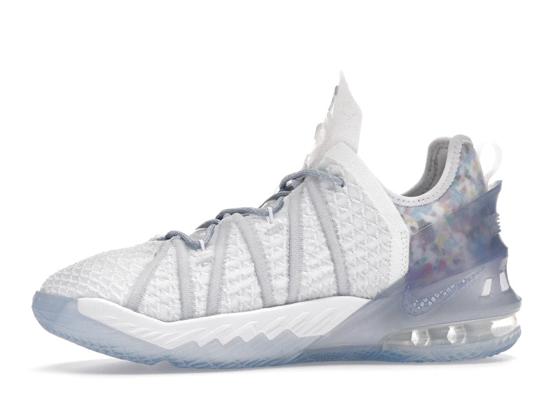 Nike LeBron 18 NRG Blue Tint (GS)