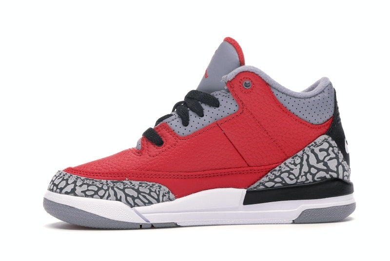 Jordan 3 Retro SE Fire Red (PS)