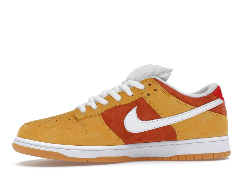 Nike SB Dunk Low Chocolate Skateboards Sun