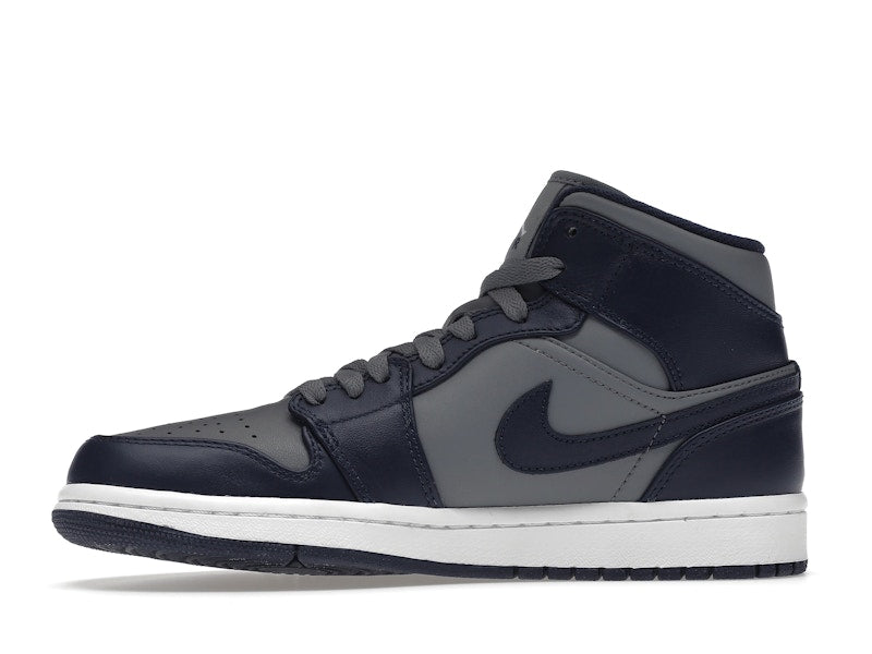 Jordan 1 Mid Georgetown