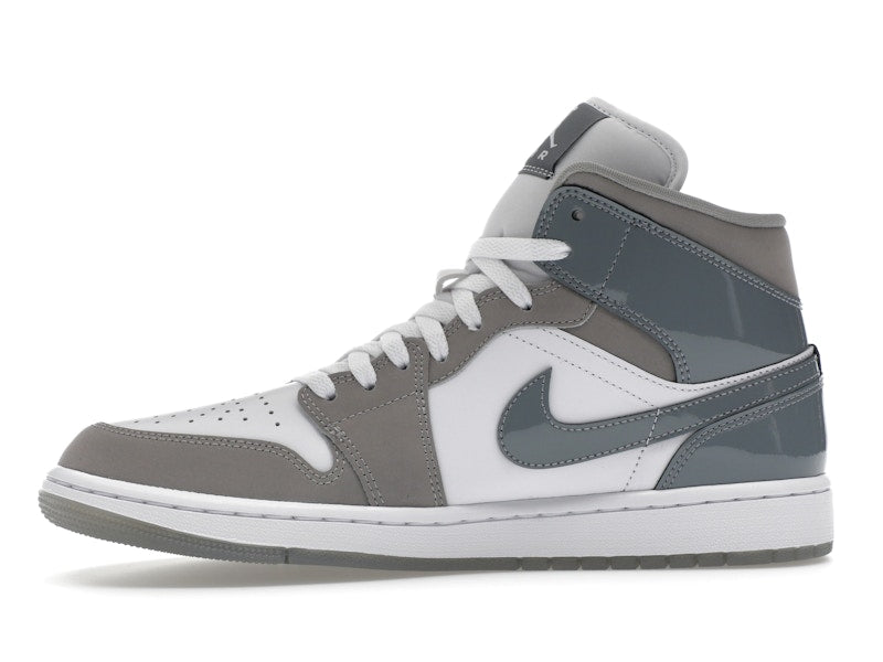 Jordan 1 Mid SE White Medium Grey Cool Grey