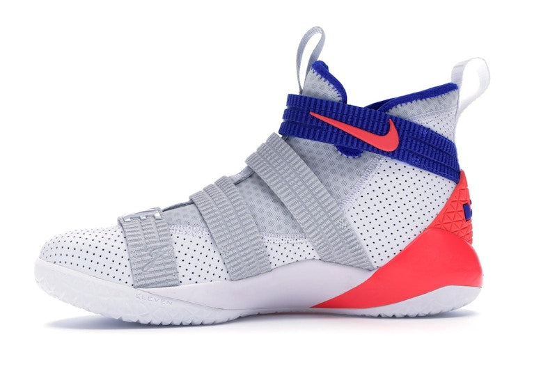Nike LeBron Zoom Soldier 11 Ultramarine