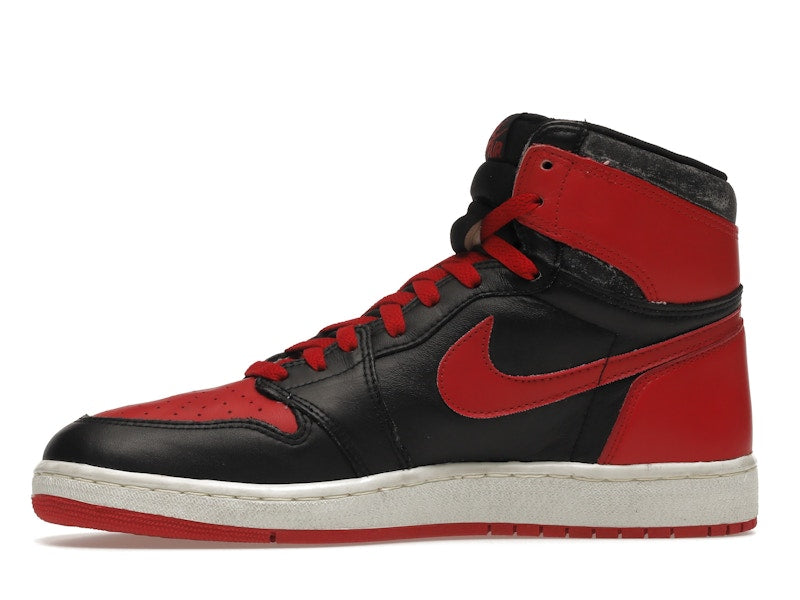 Jordan 1 OG Black Red (1985)