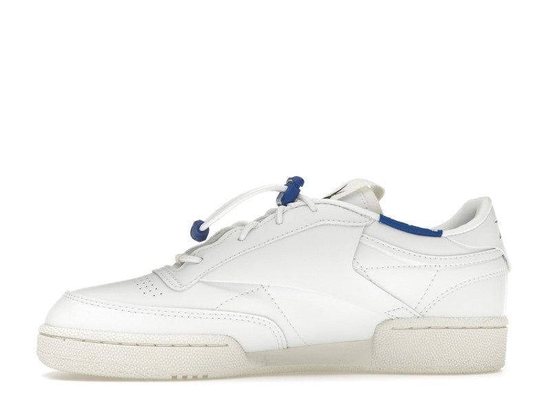 Reebok Club C 85 Vegan Milk Makeup White Vector Blue