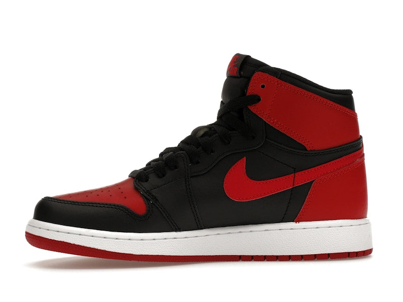 Jordan 1 Retro Bred Banned (2016) (GS)