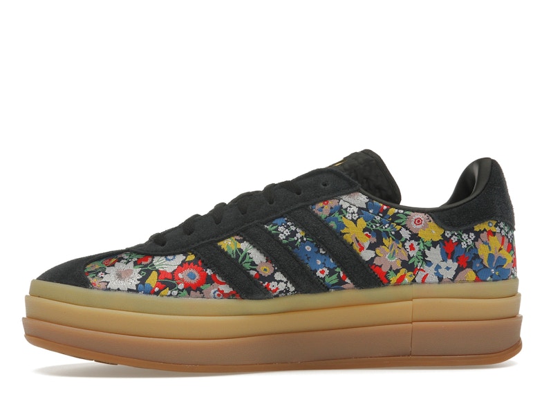 adidas Gazelle Bold Liberty London Floral Embroidery (Women's)