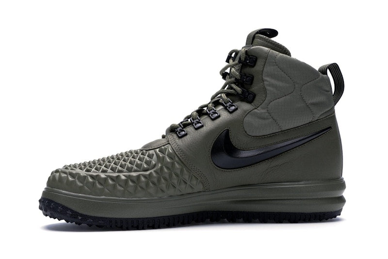 Nike Lunar Force 1 Duckboot Medium Olive
