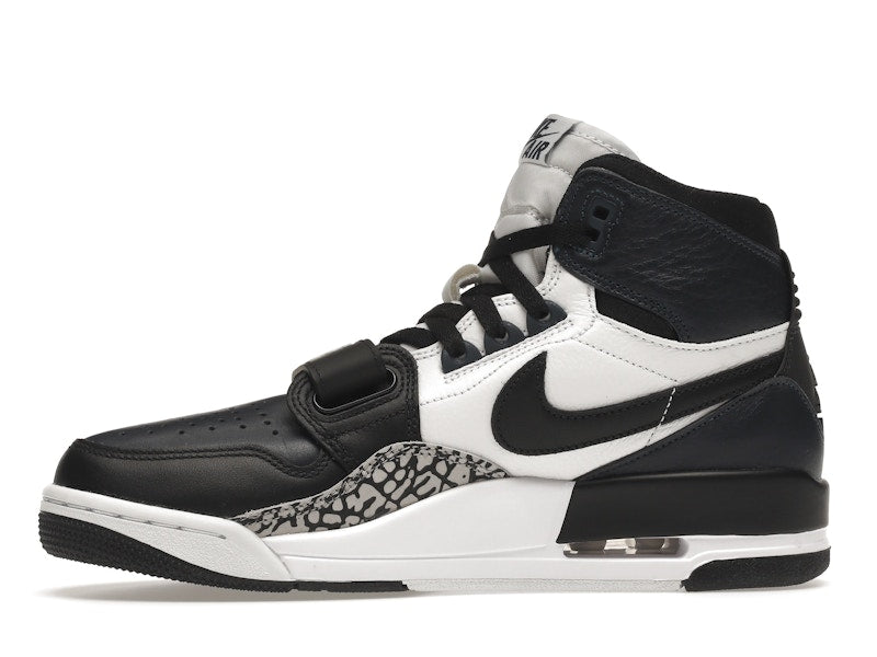 Jordan Legacy 312 White Midnight Navy