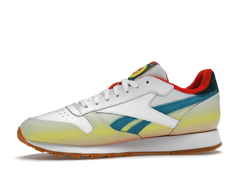 Reebok Classic Leather Wake and Bake