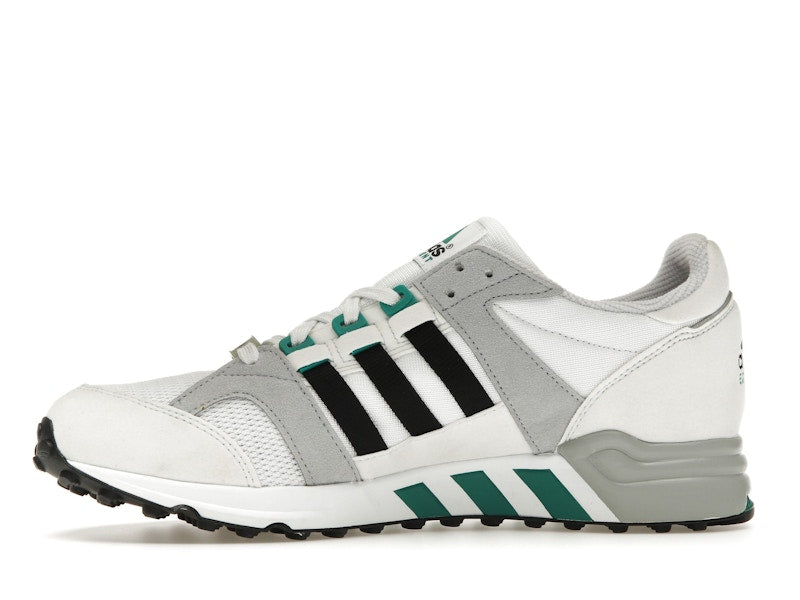 adidas Equipment Cushion 93 White Grey Tech Green