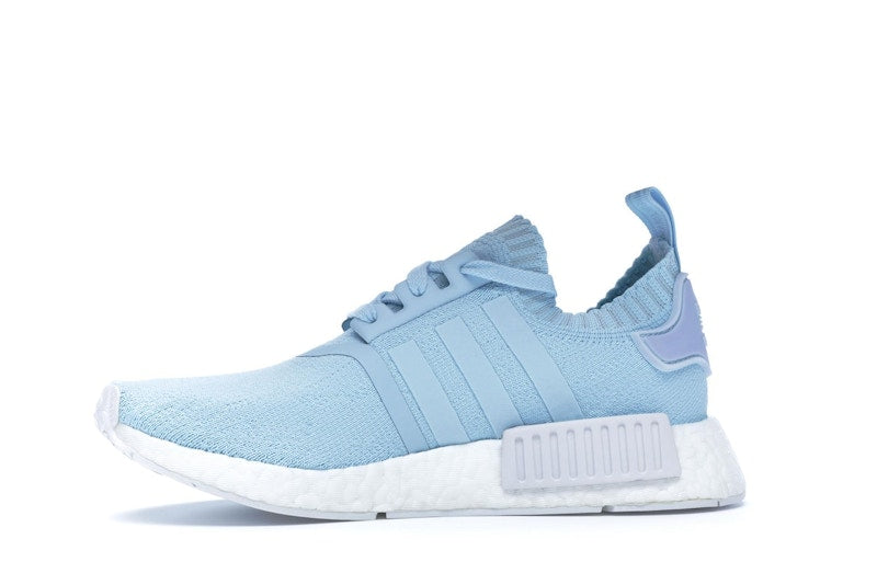 adidas NMD R1 Icey Blue White (Women's)