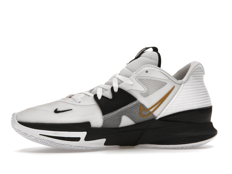 Nike Kyrie Low 5 White Gold
