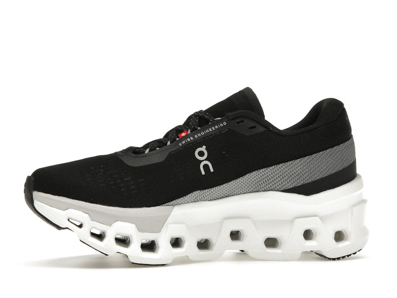 On Running Cloudmonster 2 Black Frost (Women's)