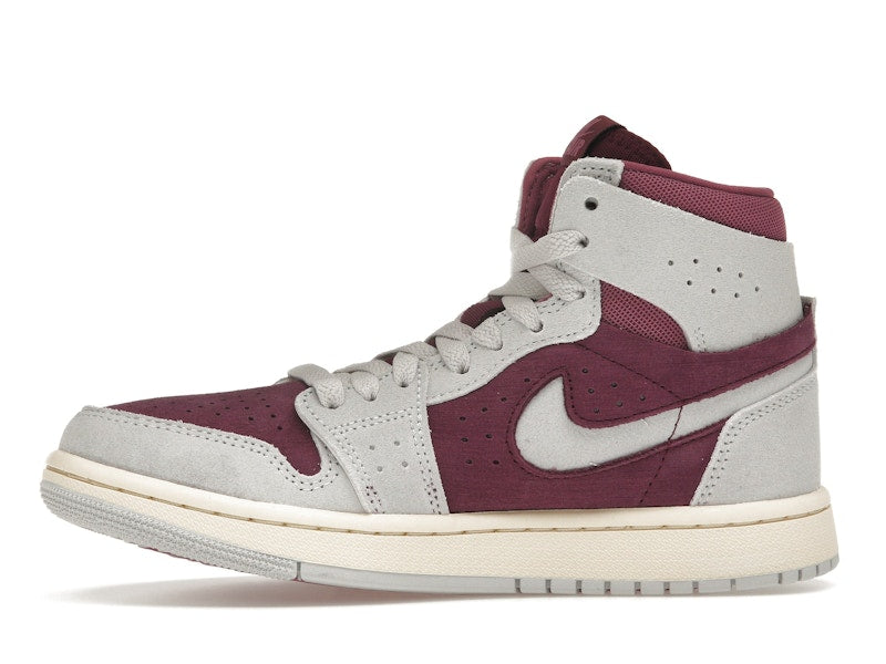Jordan 1 High Zoom Air CMFT 2 Bordeaux (Women's)