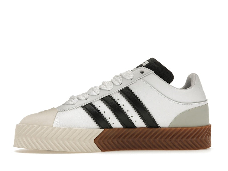adidas AW Skate Super Alexander Wang White Black