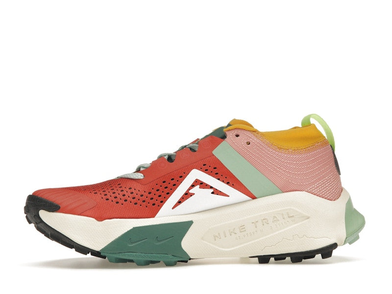 Nike ZoomX Zegama Trail Mantra Orange Bright Crimson (Women's)