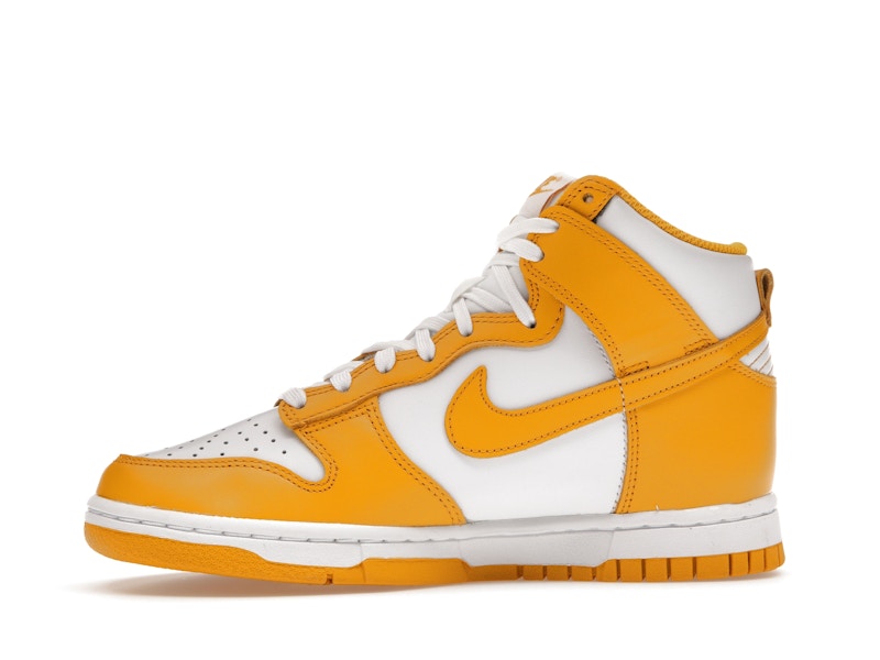 Nike Dunk High Dark Sulfur (Women's)