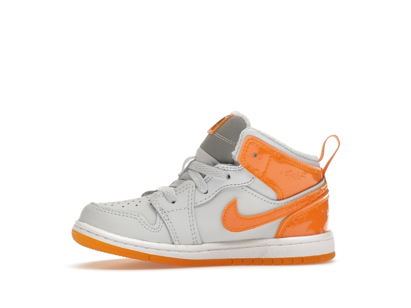 Jordan 1 Mid SE Gatorade Pack Orange (TD)