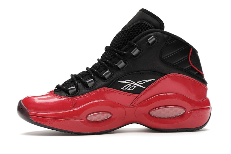 Reebok Question Mid 76ers Bred