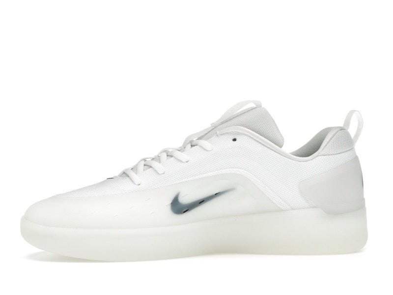 Nike SB Zoom Nyjah 4 White Black